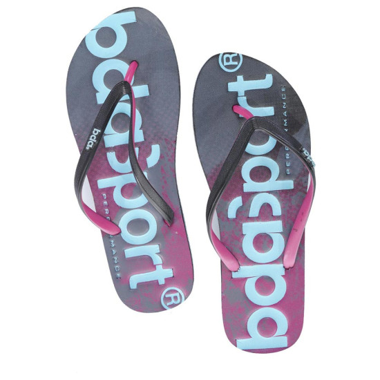 Bodyaction Women's Summer Beach Flip Flops